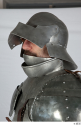  Photos Medieval Knight in plate armor 7 